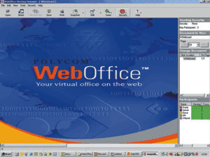 Polycom WebOffice